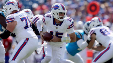 Carolina Panthers v Buffalo Bills