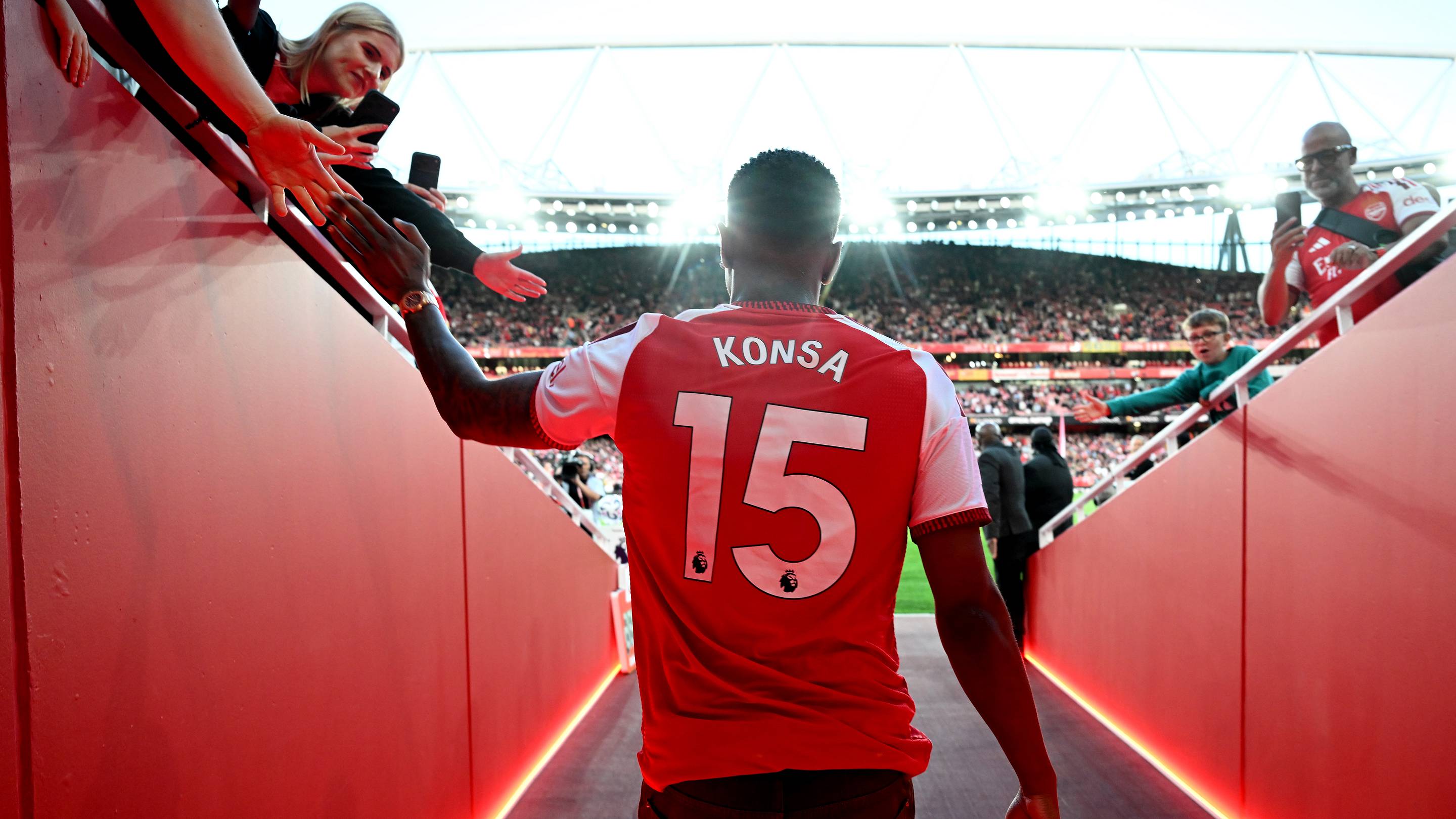 Ezri Konsa must not start for Arsenal against Aston Villa and here's why