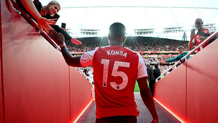 Arsenal FC v Coventry City - Premier League 2026/27
