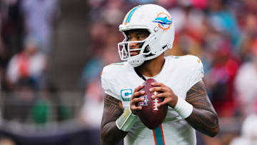 Miami Dolphins v Houston Texans