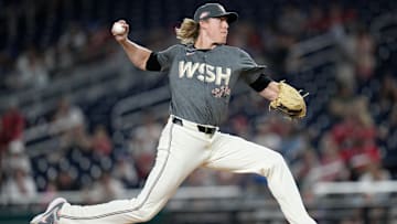 Miami Marlins v Washington Nationals