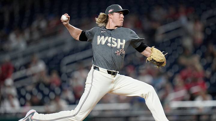 Miami Marlins v Washington Nationals