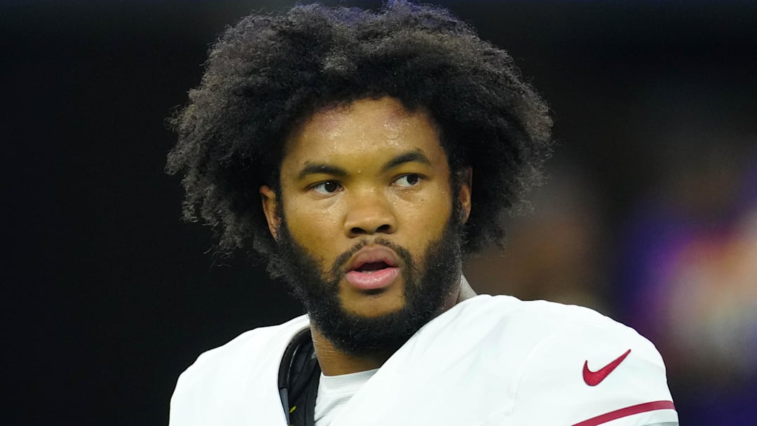 Arizona Cardinals QB Kyler Murray