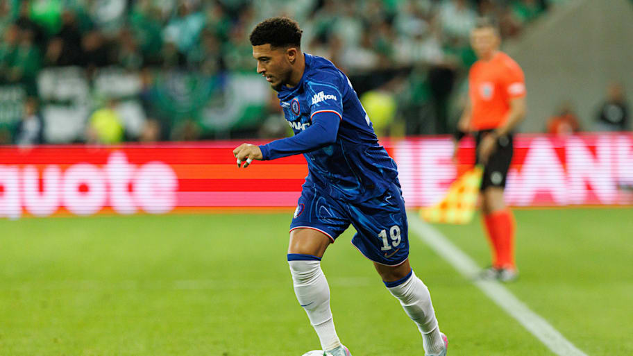 Jadon Sancho