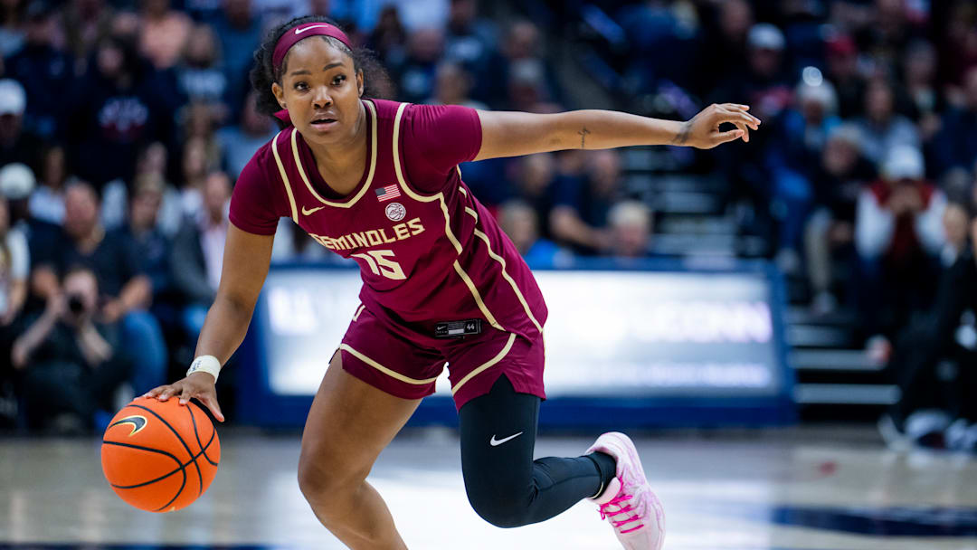 Florida State v Connecticut