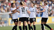 Die Eintracht will in der Rückrunde den dritten Platz verteidigen - mindestens