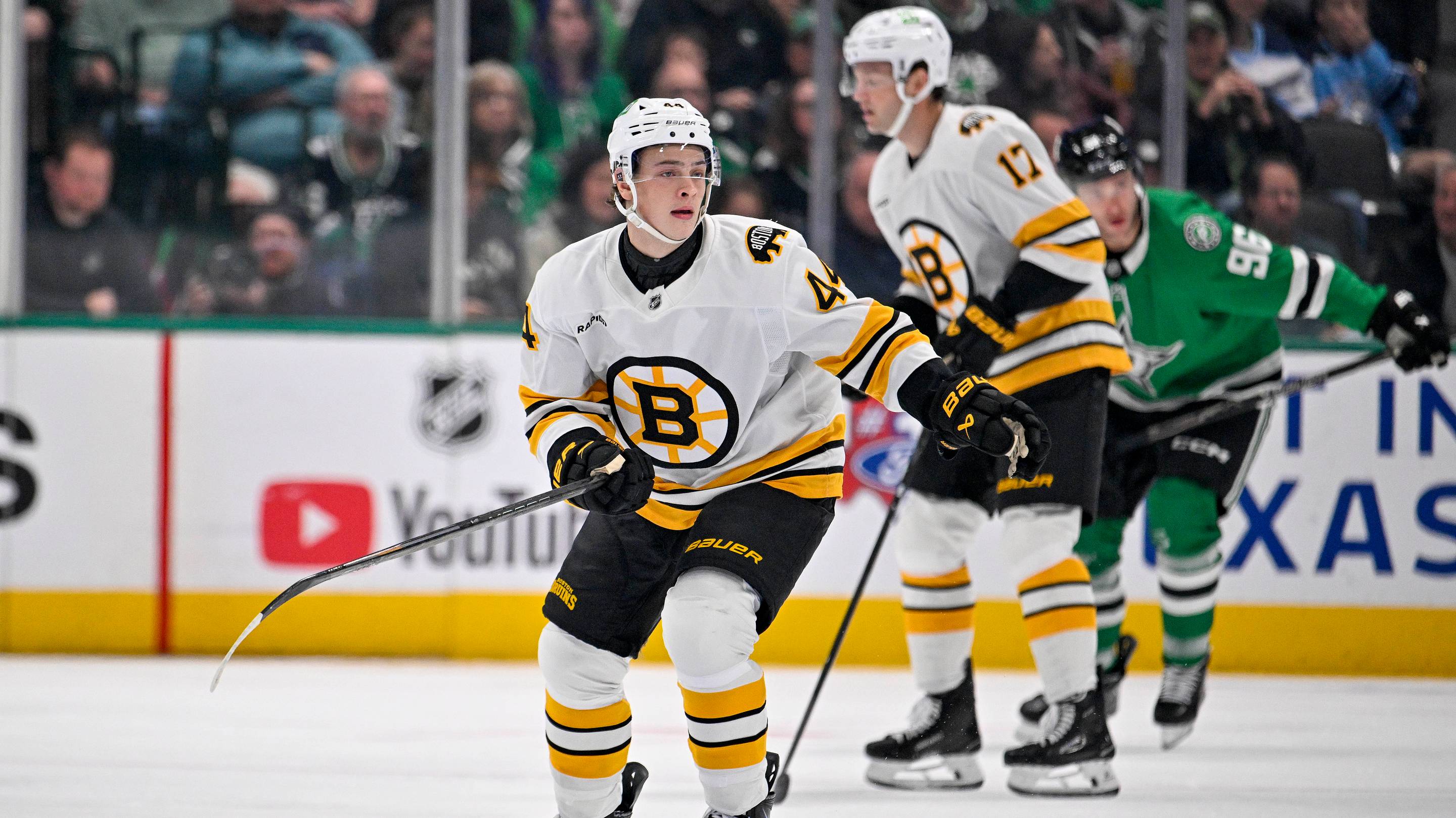 Boston Bruins News: James Hagens, Marco Sturm, former Bruins award winner injured
