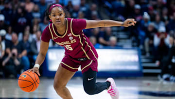 Florida State v Connecticut