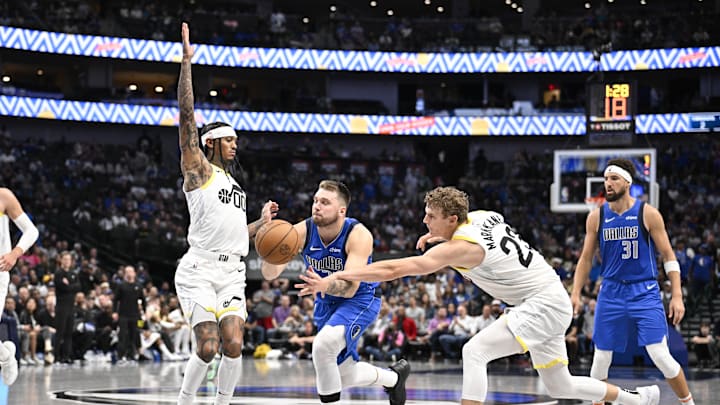 Utah Jazz vs. Dallas Mavericks How to Watch