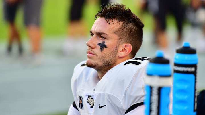 Central Florida v South Florida
