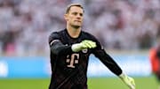 Aktuell ältester Spieler der Bundesliga: Manuel Neuer