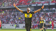 Sport-Club Freiburg v Borussia Dortmund - Bundesliga