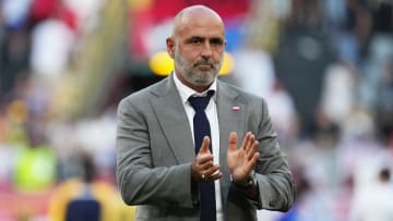 Michał Probierz, manager de la Pologne, perd l'un de ses cadres