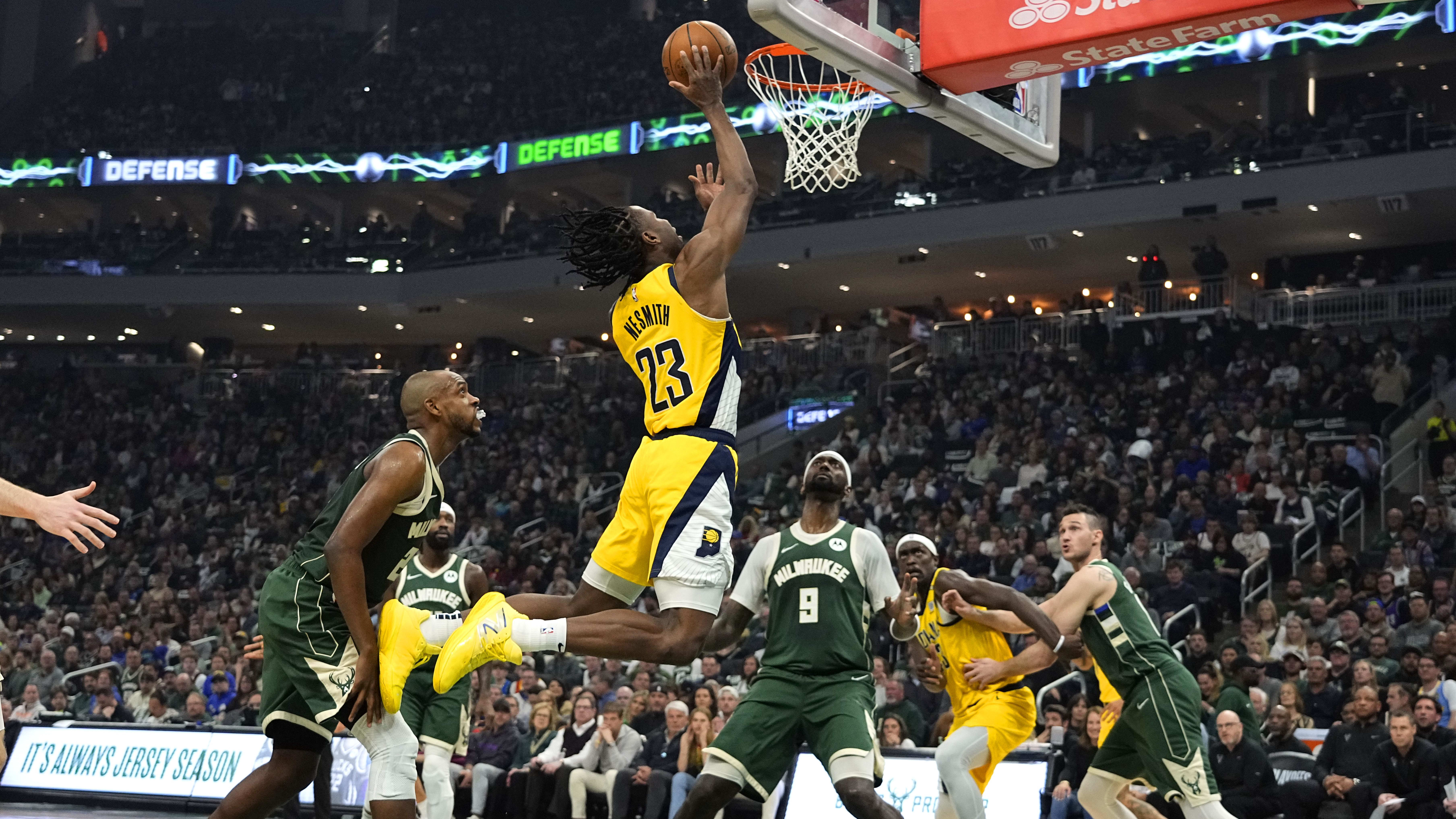 Indiana Pacers offense wasn’t ready for the moment in Game 5 vs Milwaukee Bucks