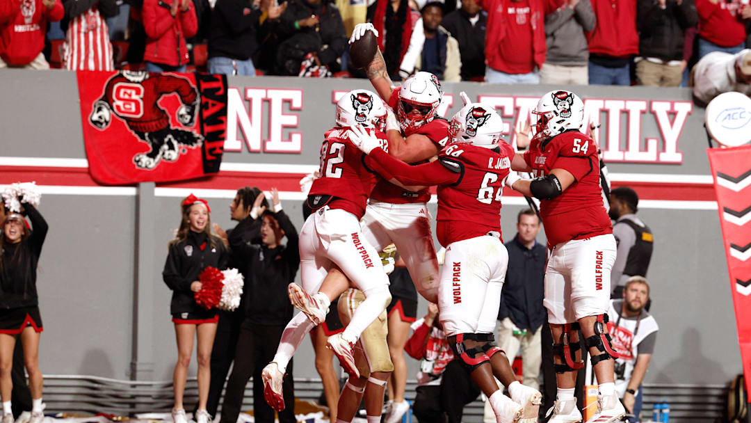 After some upsets, see what the ACC power rankings look like after the first weekend in November. Syracuse football dropped.