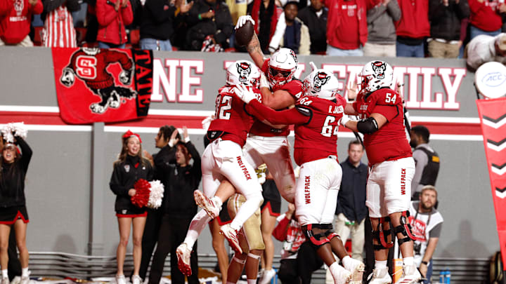 After some upsets, see what the ACC power rankings look like after the first weekend in November. Syracuse football dropped.