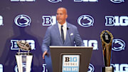 James Franklin needs to get over the hump at Penn State as the Big Ten aims for a third straight national champion.