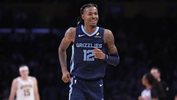 Ja Morant, Memphis Grizzlies