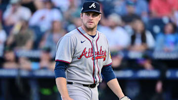 Atlanta Braves v Tampa Bay Rays