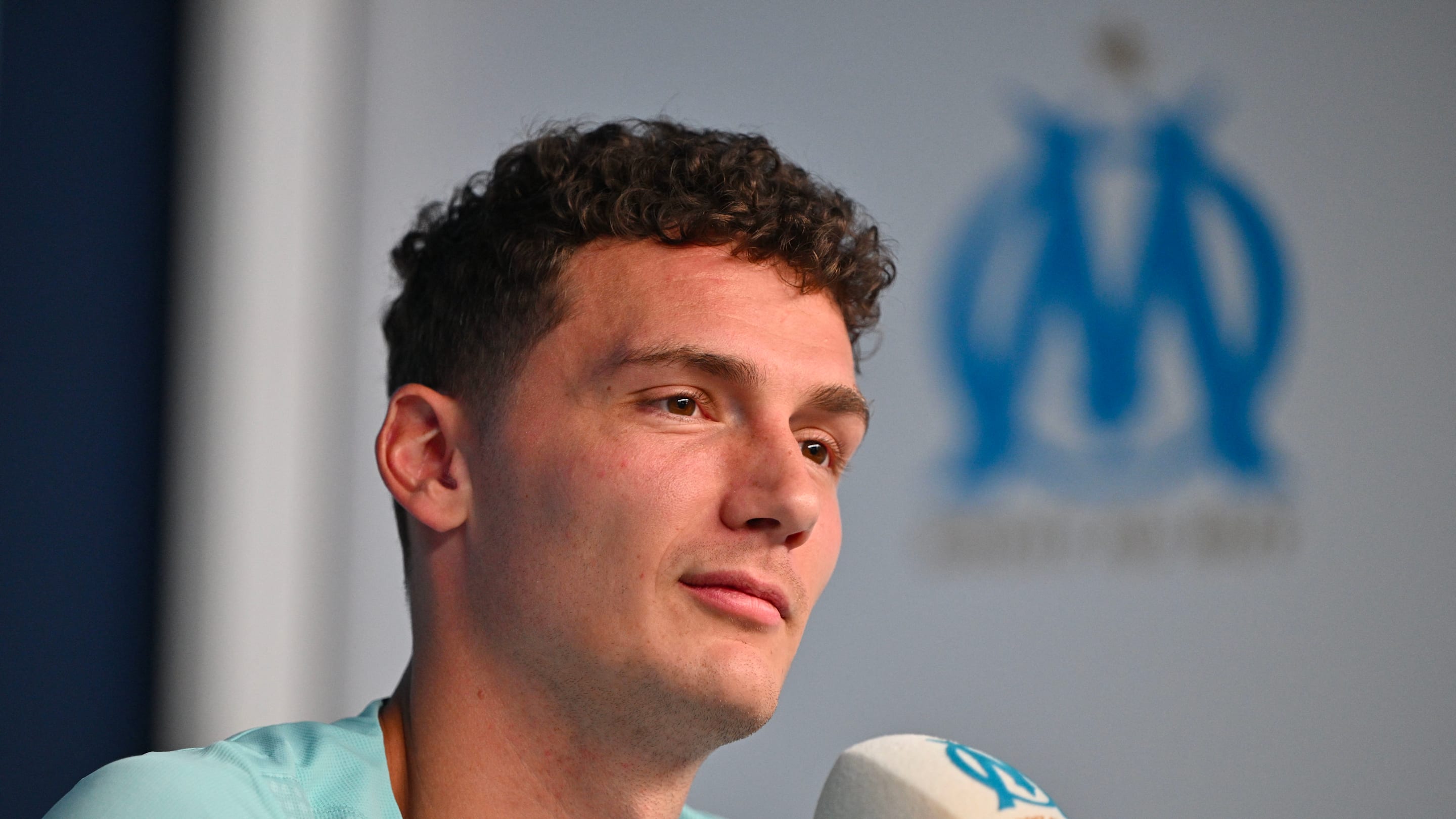 OM : Son choix de signer, ses premières minutes de jeu, le Vélodrome... Les mots de Benjamin Pavard après Lorient