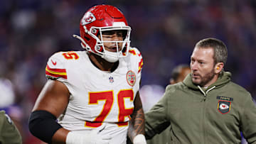 Kansas City Chiefs v Buffalo Bills