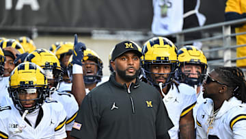 Michigan v Washington