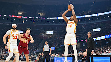 Atlanta Hawks v Cleveland Cavaliers