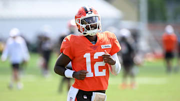 Cleveland Browns Training Camp