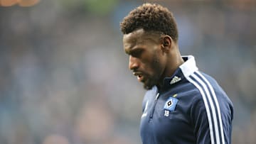 Bakery Jatta sollte den HSV eigentlich verlassen  Bakery Jatta sollte den HSV eigentlich verlassen