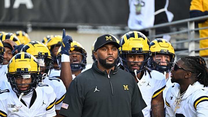 Michigan v Washington