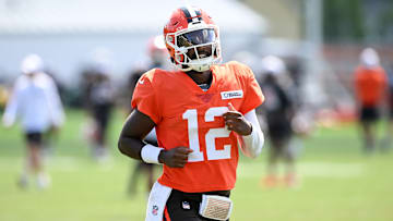 Cleveland Browns Training Camp