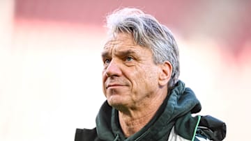 Horst Steffen glaubt an die Wende