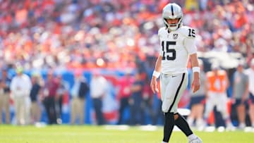 Las Vegas Raiders v Denver Broncos