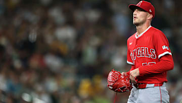 Los Angeles Angels v Athletics
