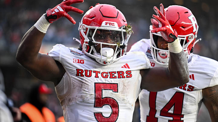 Kyle Monangai, NFL Draft