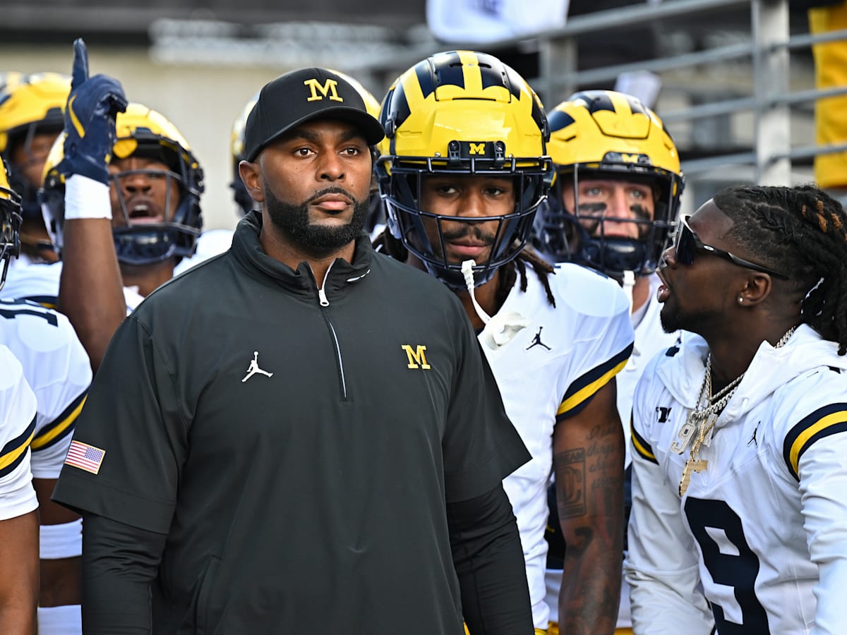 Michigan loses commitment of four-star QB recruit due to pursuit of Bryce  Underwood