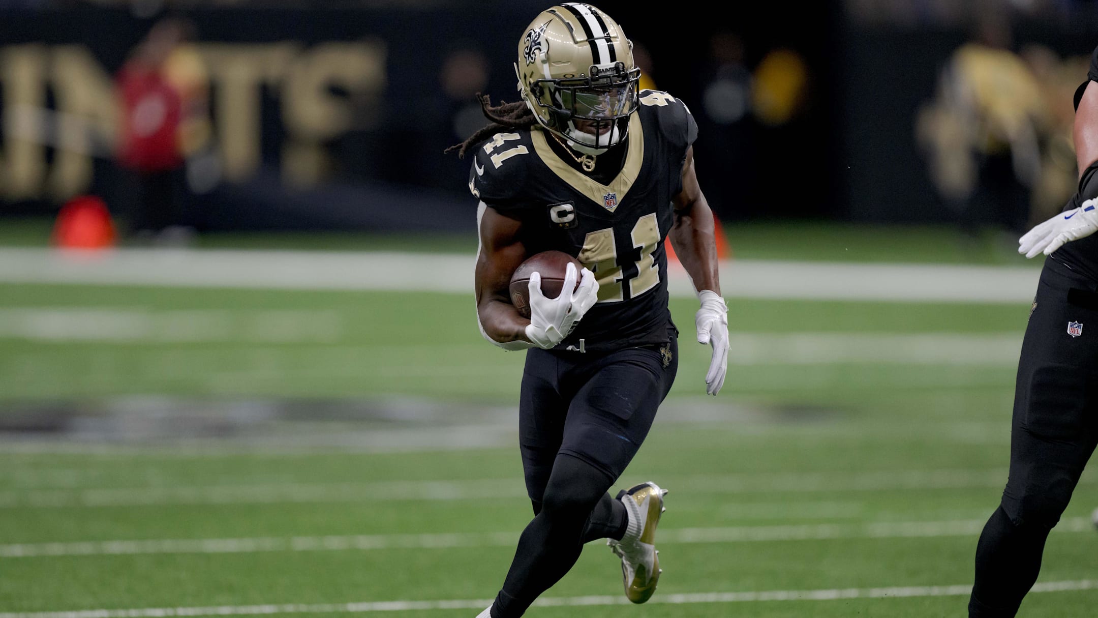 Saints' Alvin Kamara Lands Monster Prediction