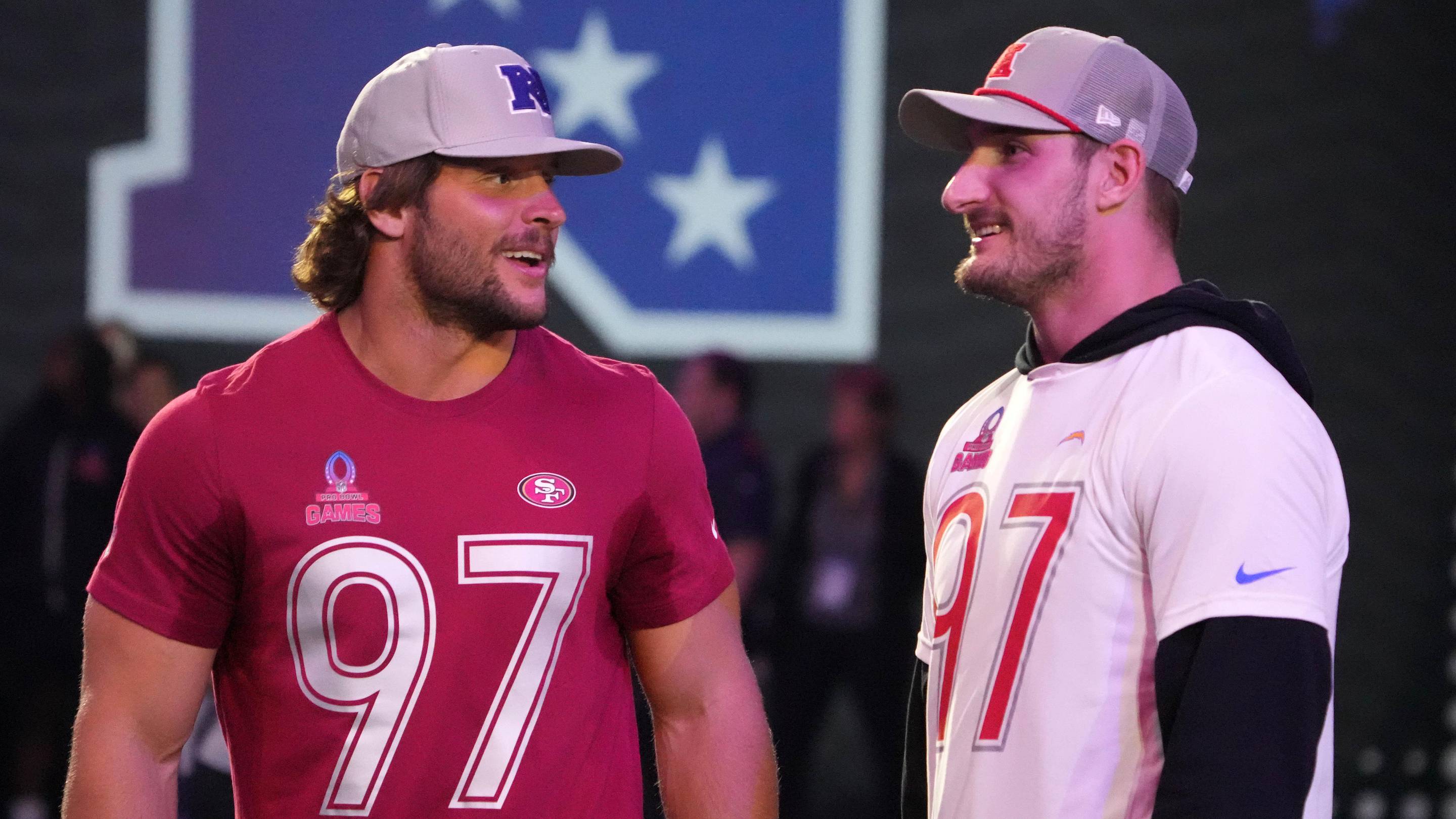 49ers Unlikely to Sign Joey Bosa as He's Leaning Toward Retirement