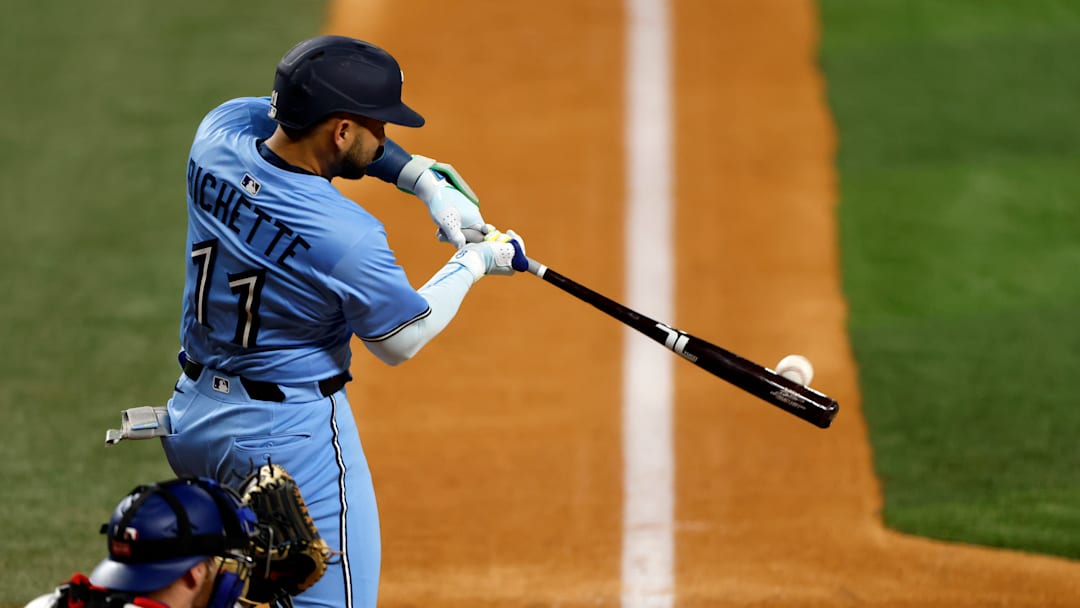 Toronto Blue Jays v Texas Rangers