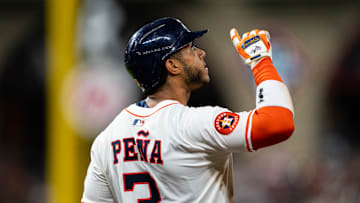 Boston Red Sox v Houston Astros