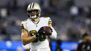 New Orleans Saints v Los Angeles Rams