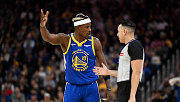 Houston Rockets v Golden State Warriors