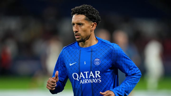 Marquinhos - Paris SG Marquinhos - Paris SG