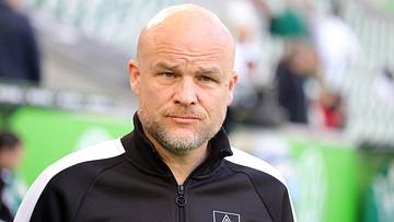 Der Gladbacher Sport-Boss muss den aufgeblähten 30-Mann-Kader dringend verkleinern: Rouven Schröder Der Gladbacher Sport-Boss muss den aufgeblähten 30-Mann-Kader dringend verkleinern: Rouven Schröder