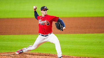 Chicago Cubs v Atlanta Braves