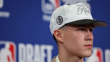 Egor Demin, 2025 NBA Draft - Round One