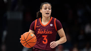 Ally Tipoff: Virginia Tech v Iowa