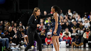 Indiana Fever v Washington Mystics