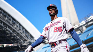 Minnesota Twins v Toronto Blue Jays