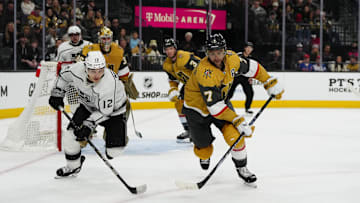 Trevor Moore, Los Angeles Kings